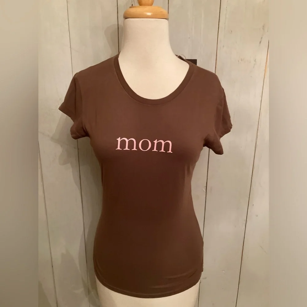 Mom Share The Word Mothers Day Soft T-Shirt Mother's Day Funny Mom‎ Shirt! New